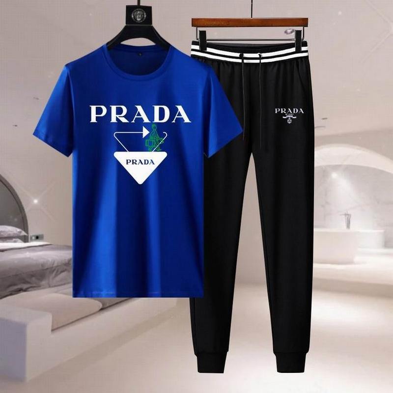 Prada Men's Suits 224